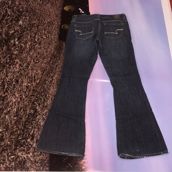 American Eagle 0x31 Boot. 0054 Jeans - Picture 5 of 7